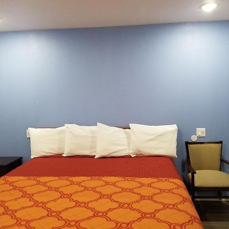 Travis Lodge Motel 16 โอ๊กแลนด์ ภายนอก รูปภาพ