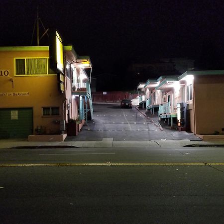 Travis Lodge Motel 16 โอ๊กแลนด์ ภายนอก รูปภาพ