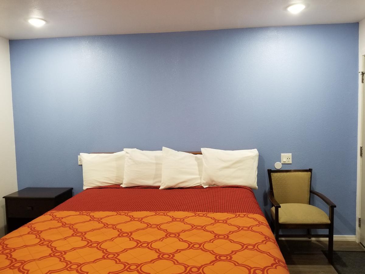Travis Lodge Motel 16 โอ๊กแลนด์ ภายนอก รูปภาพ