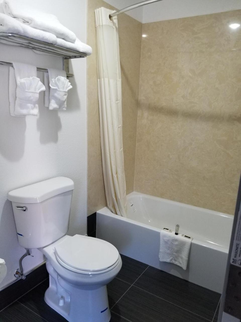 Travis Lodge Motel 16 โอ๊กแลนด์ ภายนอก รูปภาพ