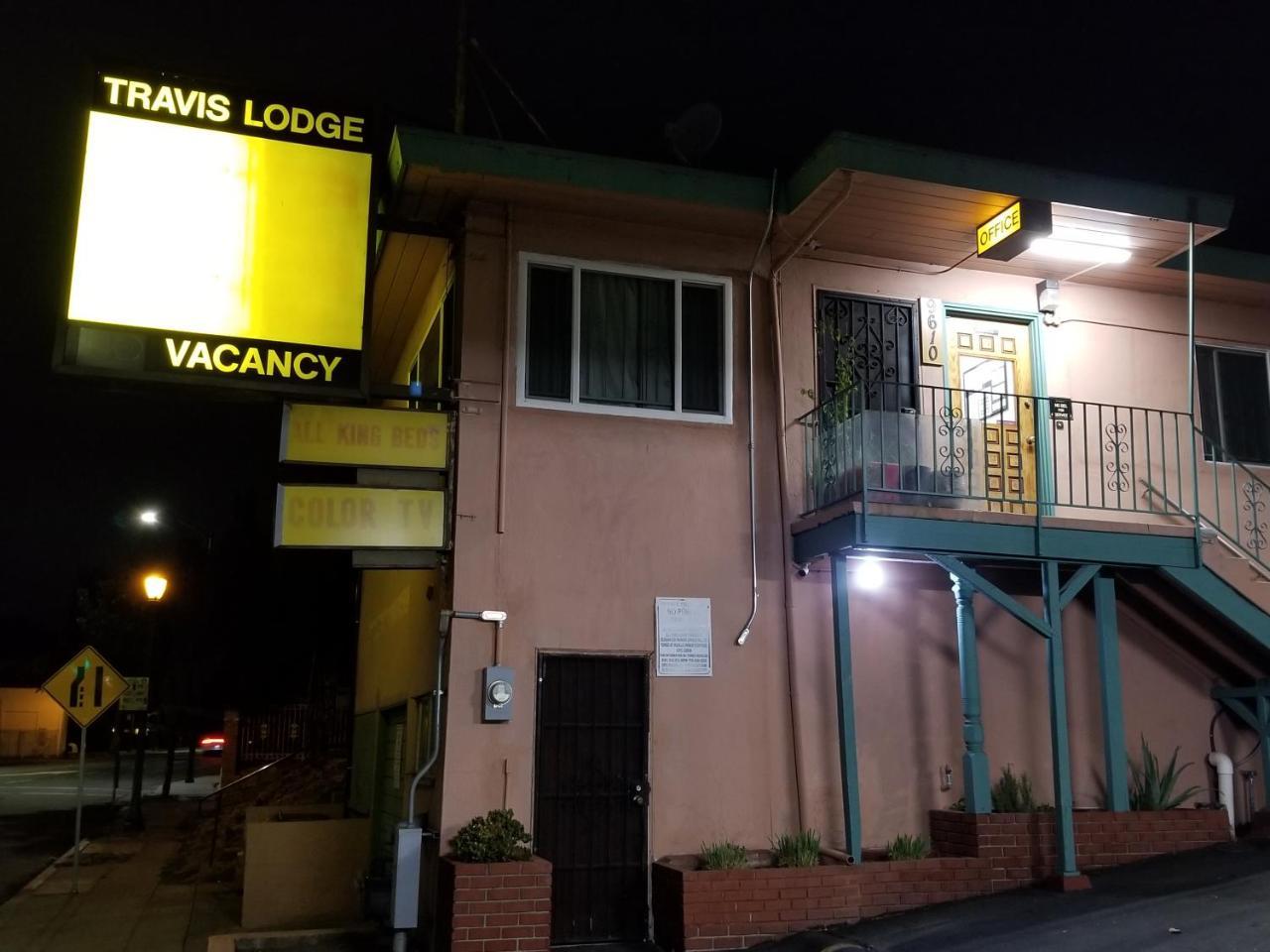 Travis Lodge Motel 16 โอ๊กแลนด์ ภายนอก รูปภาพ